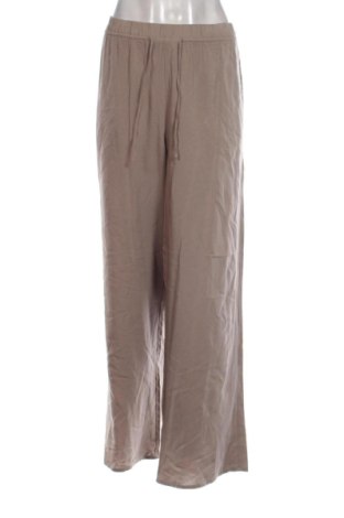 Pantaloni de femei H&M, Mărime XL, Culoare Maro, Preț 110,23 Lei, #137463494
