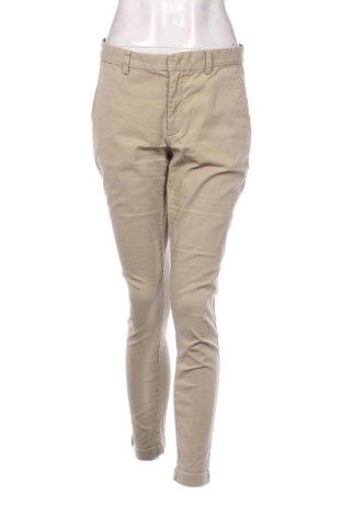 Pantaloni de femei Polo Ralph Lauren, Mărime M, Culoare Bej, Preț 283,45 Lei, #137463538