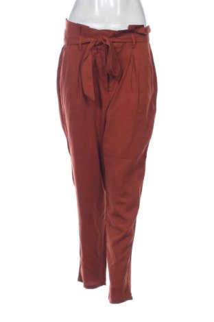 Pantaloni de femei SHEIN, Mărime L, Culoare Portocaliu, Preț 57,74 Lei, #137463558