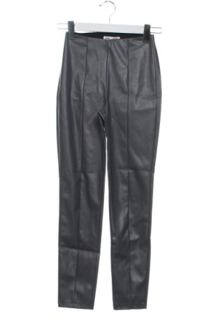 Pantaloni de femei Sinsay, Mărime XXS, Culoare Gri, Preț 47,24 Lei, #137463599
