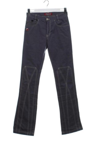 Pantaloni de femei Killah, Mărime S, Culoare Albastru, Preț 215,21 Lei, #137463802