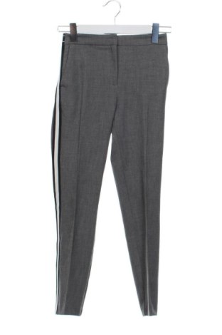 Dámske nohavice Zara, Veľkosť XS, Farba Sivá, Cena  15,43 €, #137463888