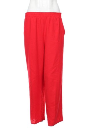 Damskie spodnie Unbranded, Rozmiar S, Kolor Czerwony, Cena 58,88 zł, #137464134