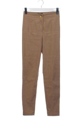 Női nadrág Zara, Méret XS, Szín Barna, Ár 5 319 Ft, #137464311