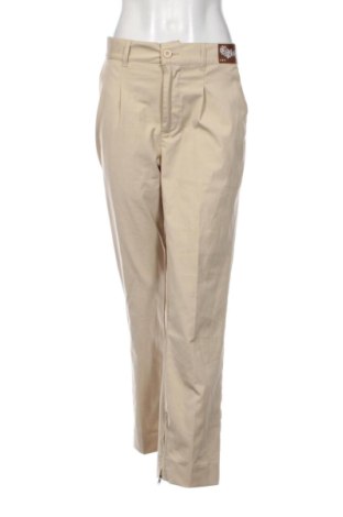 Damskie spodnie Unbranded, Rozmiar L, Kolor Beżowy, Cena 49,49 zł, #137464470