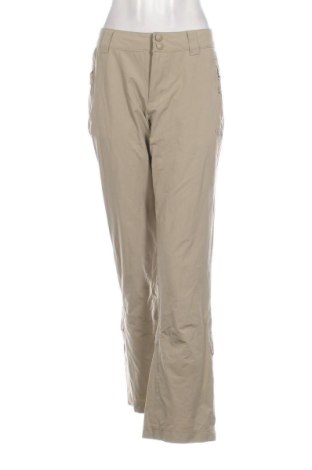 Pantaloni de femei The North Face, Mărime L, Culoare Bej, Preț 173,22 Lei, #137464732