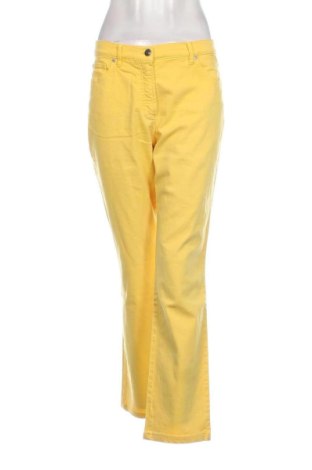 Dámské kalhoty  Gerry Weber, Velikost L, Barva Žlutá, Cena  607,00 Kč, #137464801
