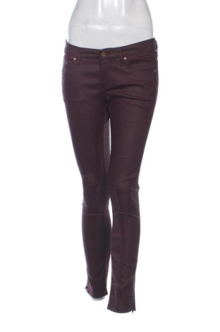 Dámské kalhoty  H&M, Velikost M, Barva Fialová, Cena  287,00 Kč, #137464830