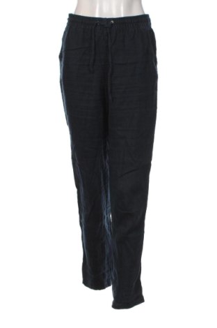 Pantaloni de femei H&M, Mărime M, Culoare Albastru, Preț 76,00 Lei, #137464886