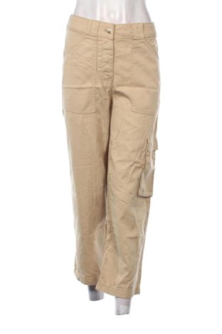 Damenhose Tom Tailor, Größe S, Farbe Beige, Preis € 47,99, #137464996