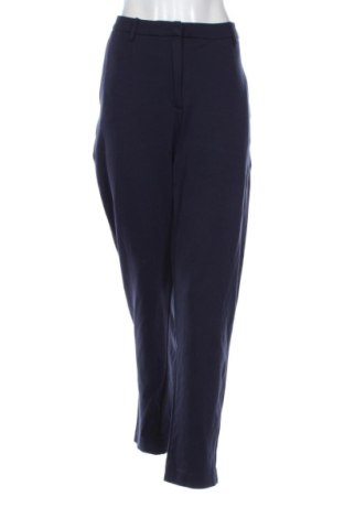 Pantaloni de femei C&A, Mărime XL, Culoare Albastru, Preț 62,99 Lei, #137465172