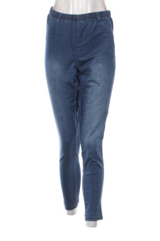 Γυναικείο παντελόνι Calzedonia, Μέγεθος M, Χρώμα Μπλέ, Τιμή 14,00 €, #137465491
