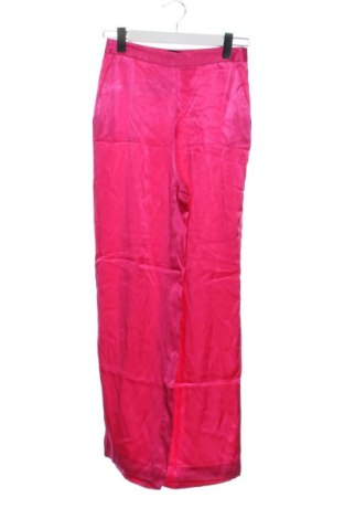 Női nadrág Zara, Méret XS, Szín Rózsaszín, Ár 4 610 Ft, #137465539