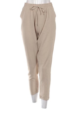 Pantaloni de femei Unbranded, Mărime M, Culoare Bej, Preț 62,99 Lei, #137465727