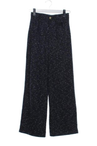 Pantaloni de femei H&M, Mărime XXS, Culoare Albastru, Preț 57,00 Lei, #137465732