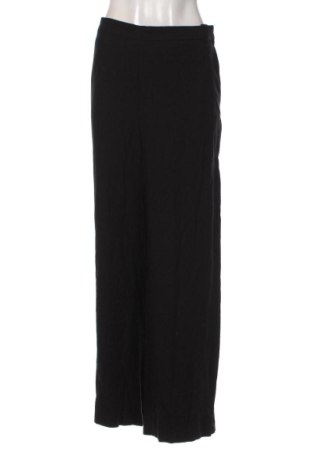 Pantaloni de femei H&M, Mărime L, Culoare Negru, Preț 89,23 Lei, #137466088