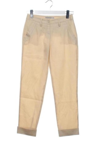 Pantaloni de femei Kookai, Mărime XS, Culoare Bej, Preț 184,40 Lei, #137466180