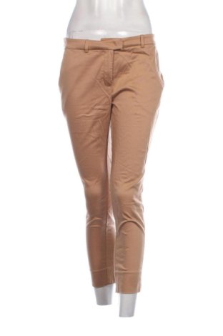 Damskie spodnie H&M, Rozmiar M, Kolor Beżowy, Cena 55,04 zł, #137466236