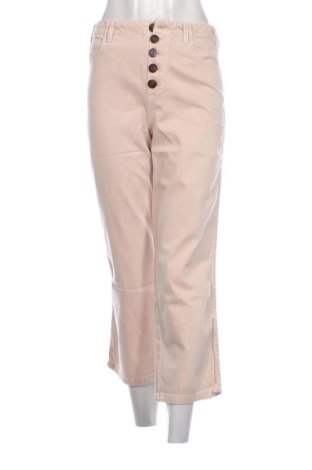 Damskie spodnie Massimo Dutti, Rozmiar S, Kolor Różowy, Cena 148,17 zł, #137466309