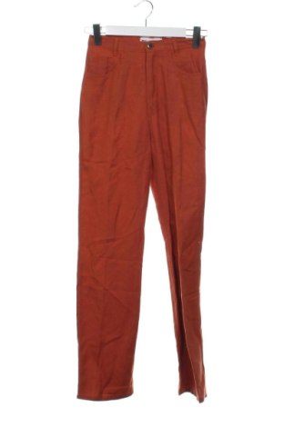 Női nadrág Unbranded, Méret XXS, Szín Narancssárga
, Ár 5 674 Ft, #137466638