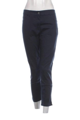 Damskie spodnie Garcia Jeans, Rozmiar L, Kolor Niebieski, Cena 38,10 zł, #137466661