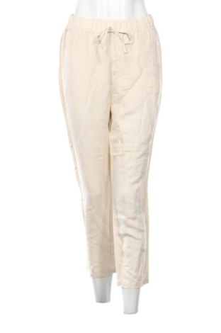 Pantaloni de femei Tom Tailor, Mărime M, Culoare Bej, Preț 62,99 Lei, #137467481