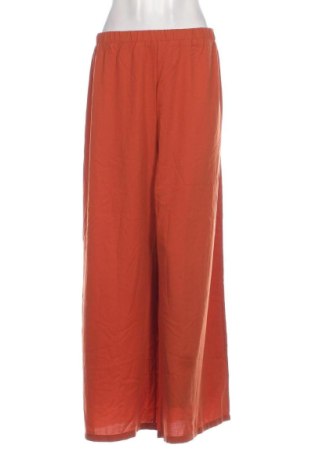 Pantaloni de femei SHEIN, Mărime XL, Culoare Portocaliu, Preț 89,23 Lei, #137467918