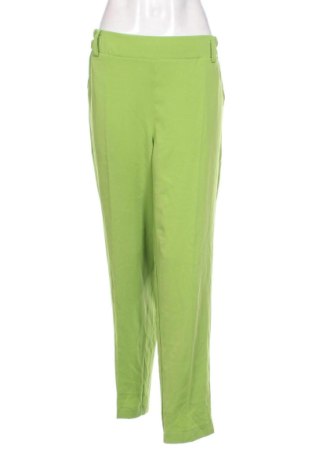Damskie spodnie Unbranded, Rozmiar L, Kolor Zielony, Cena 84,67 zł, #137469007