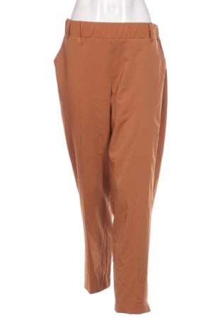 Damskie spodnie Unbranded, Rozmiar L, Kolor Pomarańczowy, Cena 76,20 zł, #137469026