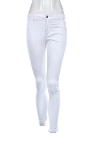 Damskie spodnie Calzedonia, Rozmiar M, Kolor Biały, Cena 59,27 zł, #137469378