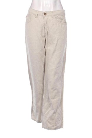 Pantaloni de femei Angels, Mărime M, Culoare Bej, Preț 104,98 Lei, #137469705