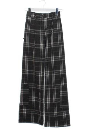 Γυναικείο παντελόνι Bershka, Μέγεθος XS, Χρώμα Πολύχρωμο, Τιμή 7,00 €, #137469992