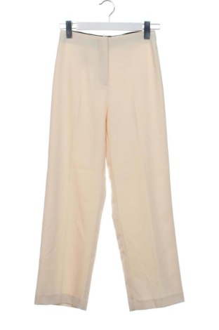 Γυναικείο παντελόνι Vero Moda, Μέγεθος XS, Χρώμα Εκρού, Τιμή 7,00 €, #137470054