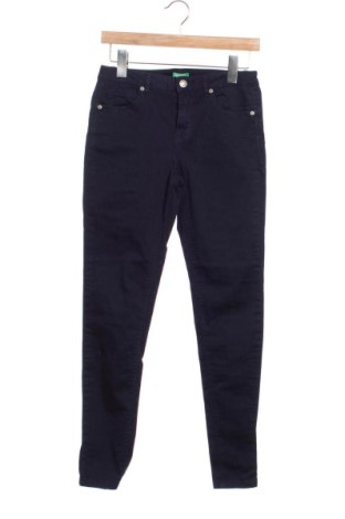 Damskie spodnie United Colors Of Benetton, Rozmiar S, Kolor Niebieski, Cena 62,70 zł, #137470210