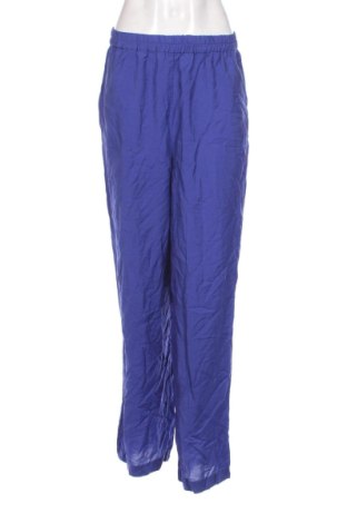 Pantaloni de femei Reserved, Mărime S, Culoare Albastru, Preț 73,49 Lei, #137471056