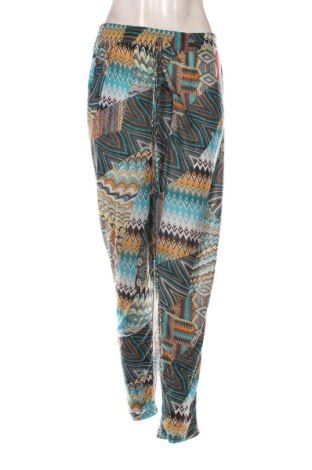 Pantaloni de femei Unbranded, Mărime L, Culoare Multicolor, Preț 62,99 Lei, #137471125