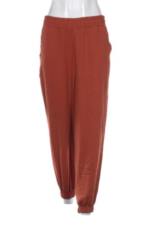 Pantaloni de femei Unbranded, Mărime S, Culoare Portocaliu, Preț 41,99 Lei, #137471241