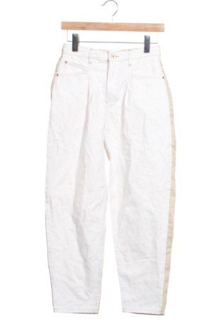 Női nadrág Bershka, Méret XS, Szín Ekrü
, Ár 4 610 Ft, #137471276