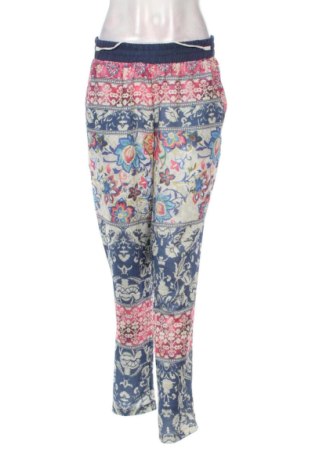 Pantaloni de femei Patricia Rado, Mărime L, Culoare Multicolor, Preț 89,23 Lei, #137471370