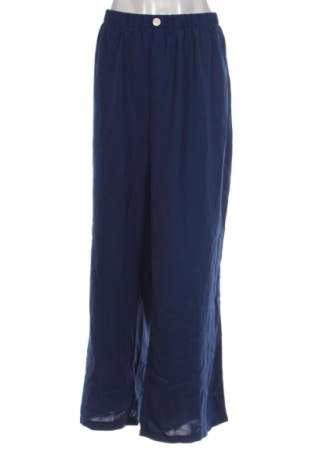 Pantaloni de femei Unbranded, Mărime XXL, Culoare Albastru, Preț 145,29 Lei, #137471589
