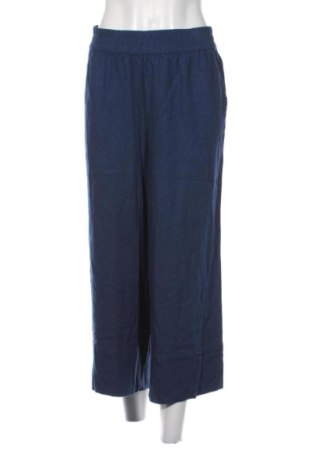 Pantaloni de femei Women's Collection, Mărime XL, Culoare Albastru, Preț 80,99 Lei, #137471601