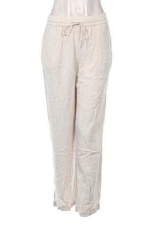 Damskie spodnie Pieces, Rozmiar S, Kolor ecru, Cena 142,99 zł, #137471714