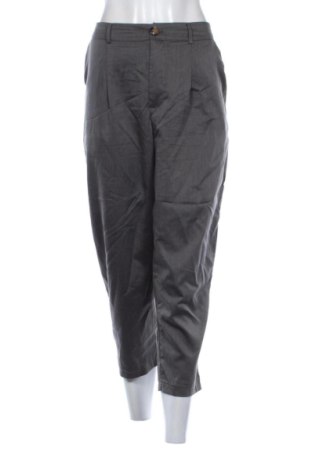 Pantaloni de femei Unbranded, Mărime L, Culoare Gri, Preț 75,69 Lei, #137471968