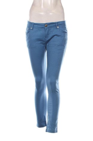 Pantaloni de femei Unbranded, Mărime L, Culoare Albastru, Preț 68,24 Lei, #137472221
