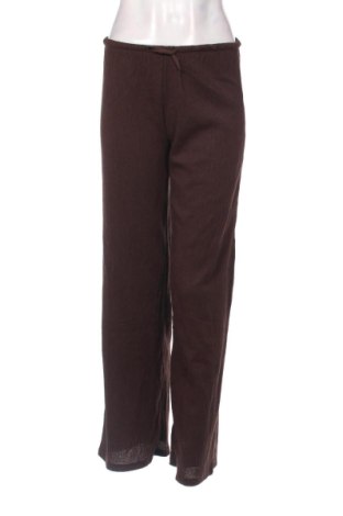 Női nadrág Pull&Bear, Méret S, Szín Barna, Ár 3 191 Ft, #137472349