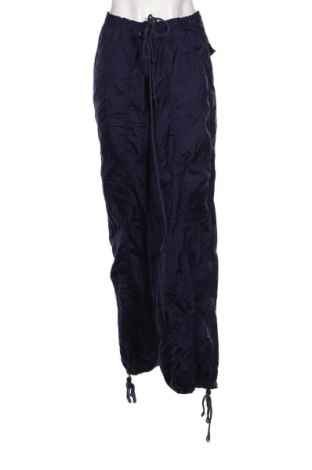 Pantaloni de femei Motel, Mărime M, Culoare Albastru, Preț 99,73 Lei, #137472359