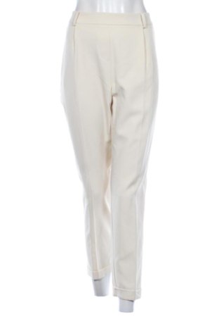 Pantaloni de femei Unbranded, Mărime L, Culoare Ecru, Preț 105,77 Lei, #137472366