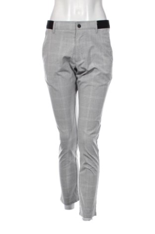 Pantaloni de femei Zara, Mărime L, Culoare Gri, Preț 136,06 Lei, #137472373