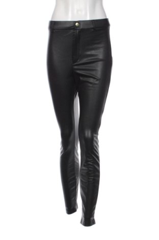 Pantaloni de femei Zara, Mărime M, Culoare Negru, Preț 75,99 Lei, #137472441