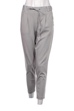 Pantaloni de femei Tom Tailor, Mărime L, Culoare Gri, Preț 78,74 Lei, #137472678